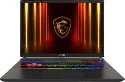 MSI Vector 16 HX AI (Cosmos Gray, 16 Zoll, 240Hz, QHD, Core Ultra 7 255HX, 16GB RAM, 512GB SSD, GeForce RTX 5070 Ti (140W), Windows 11) für 1899€!!