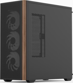 AeroCool D501A V2 Midi-Tower (Black, Glasfenster, 4x 120 mm ARGB Lüfter vorinstalliert, ATX Formfaktor) für 51,90€!!