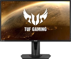 ASUS TUF Gaming (27", WQHD, 165 Hz, IPS, FreeSync Premium, G-Sync Compatible, 99% sRGB) für 189,99€!!