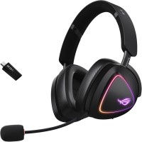 ASUS ROG Delta II (Wireless, 110h, Dual Flow Audio, Schnellladefunktion, 315g, RGB, SpeedNova, Bluetooth 5.2) für 158,31€!!