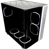 Montech KING 95 Ultra (Midi-Tower, Aluminium-Gehäuse, 4 Lüfter vorverbaut, ATX Mainboard und Netzteil, GPU Länge bis 420mm, CPU-Kühler bis 175mm) für 169,90€!!