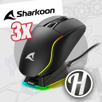 HardwareDealz Gewinnspiel x powered by Sharkoon HardwareDealz Gewinnspiel x powered by Sharkoon
