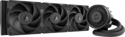 Arctic Liquid Freezer III Pro 360 (360mm, Lüftergeschwindigkeit, 200-1800rpm  1700, 1851, AM4, AM5, 300W TDP) für 79,12€!!