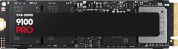 Samsung SSD 9100 PRO 2TB (M.2 228, PCIe 5.0, 14700MB/​s lesen / 13400MB/s SLC-Cached schreiben, 2GB LPDDR4X, 1.2PB TBW ) für 227,98€!!