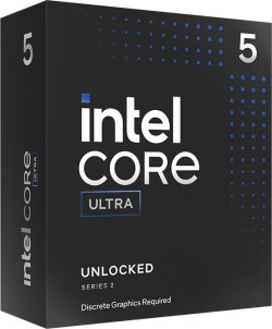 Intel Core Ultra 5 245KF (6C+8c/14T, 4.20-5.20GHz, LGA1851, TDP 160W, boxed ohne Kühler) für 186,52€!!