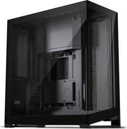 Phanteks NV9 MKII (schwarz, Big-Tower, Glasfenster, Netzteil vertikal, Grafikkarte vertikal montierbar, Mainboard/Netzteil ATX, Back-Connect-Kompatibilität)  für 200€!!