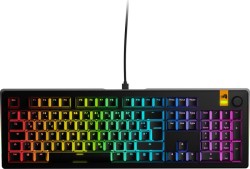 Glorious GMMK 3 HE (Full-Size, Glorious Fox HE Linear Magnetic 100M Switches, GPBT Double-Shot, Vorlaufweg einstellbar (0.1-4.0mm), Rapid Trigger, Switches pre-lubed) für 100€!!