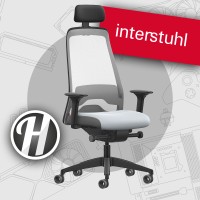 Gewinne eine EVERY ACTIVE Edition mit Kopfstütze x powered by Interstuhl Gewinne eine EVERY ACTIVE Edition mit Kopfstütze x powered by Interstuhl
