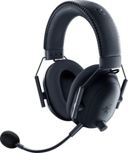 Razer BlackShark V2 Pro 2023 (70h Akku, Schnellladefunktion (15min für 6h Betriebsdauer), 320g, Bluetooth 5.2, AAC, Funk digital, Virtual 7.1-Surround (THX Spatial Audio)) für 113,90€!!