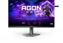 AOC Agon Pro (Fast IPS Esport-Panel,  27 Zoll, 520Hz, FHD, Adaptive Sync, 99% sRGB, AOC Motion Blur Reduction, AOC MBR Sync) für 529€!!