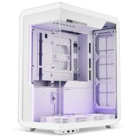 Ssupd Xhuttle PC-Gehäuse (Midi-Tower, Back-Connect, 370mm max. Grafikkartenlänge, 170mm max. CPU-Kühlerhöhe) für 75€!!