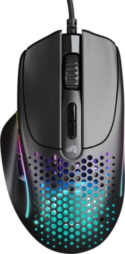 Glorious Model I 2 Wired (Glorious BAMF 2.0 (basiert auf PixArt PAW 3395), 66g, 650 IPS, 9 Tasten, mechanische Taster, Kailh GM 8.0, 80 Mio. Klicks) für 20€!!
