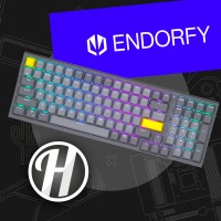 Gewinne eine von drei CELERIS 1800 x powered by ENDORFY Gewinne eine von drei CELERIS 1800 x powered by ENDORFY