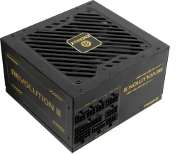 Enermax REVOLUTION III (1000W, ATX 3.1, 80 PLUS Gold, 120mm Lüfter, vollmodular) für 94,90€!!