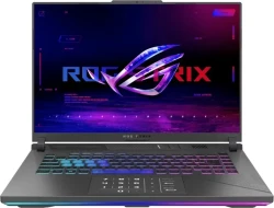 ASUS ROG Strix G16 (2024, 16 Zoll, WQXGA, 240Hz, IPS, 100% DCI-P3, RTX 4070 (140W), Intel i9-14900HX,  512GB SSD, 16GB DDR5-5600) für 1499€!!