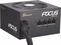 Seasonic Focus Gold 650W ATX 2.4 (SSR-650FM)