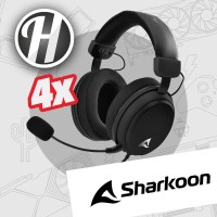 Gewinne eines von 4 Sharkoon Skiller SGH25 Gewinne eines von 4 Sharkoon Skiller SGH25