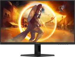 AOC Monitor (Full HD, 180Hz, 23,8", IPS, Adaptive Sync, G-Sync Compatible, integrierte Lautsprecher, sRGB 99%, matt) für 99€!!