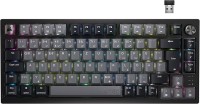 CORSAIR K65 Plus Wireless (75%, Hot-Swap, vorgeschmierte MLX Red Linear Switches 70M, PBT Tastenkappen, Win/Mac, Gehäuse schallgedämmt (Schaumstoff, Silikon)) für 100,83€!!