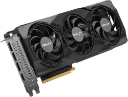 PNY GeForce RTX 5070 (Triple Fan, 12GB GDDR7, 2116MHz Basis, 2510MHz Boost, 250W TGP) für 549€!!