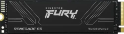 Kingston FURY Renegade G5 SSD 2TB (M.2 2280, PCIe 5.0, 14700MB/s Lesen / 14000MB/s SLC-Cached Schreiben, 2PB TBW, max 7W, 2GB LPDDR4-4266 DRAM-Cache) für 206,97€!!
