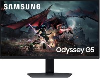 Samsung Odyssey G50D (WQHD, 27", 180Hz, IPS, matt, FreeSync, 99% sRGB, Pivt, neigbar) für 158,90€!!