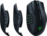 Razer Naga V2 Pro ( 17 Tasten, PixArt PAW 3950, 750 IPS, Razer Optical 90M Mouse Switch Gen-3 Taster, 134g, 2,4 GHz/Bluetooth) für 137,18€!!