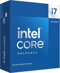 Intel Core i7-14700KF (20 (8C+12c)/28T, 3.40-5.60GHz, boxed ohne Kühler, ohne iGPU) für 272€!!