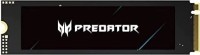 Acer Predator GM7000 SSD 2TB ( M.2 2280, PCIe 4.0, 7400MB/​s Lesen / 6700MB/s SLC-Cached Schreiben, 2GB DDR4 DRAM-Cache) für 118,99€!!