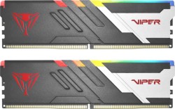 Patriot Viper VENOM RGB DIMM Kit 32GB (DDR5-6000, CL30-40-40-76, INTEL XMP 3.0, AMD EXPO) für 99,90€!!