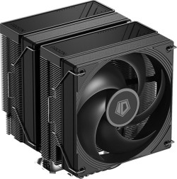 ID-Cooling Frozn A620 Pro SE (AM4 / AM5, LGA1700/1851, 2 x 120mm PMW Lüfter, 6 Heatpipes, Kühlerhöhe: 157mm, 260W TDP-Klassifizierung) für 19,90€!!