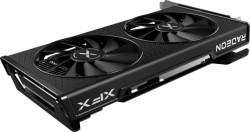 XFX Speedster SWFT 210 Radeon RX 7600 Core Edition (8GB GDDR6, 1875MHz Basis (+155MHz), 2250-2655MHz Boost, 165W TGP) für 214€!!