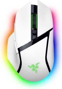 Razer Basilisk V3 Pro (PAW3950, 750 IPS, optische 90M Taster, 112g, 2,4GHz Adapter, max. 110h Akkulaufzeit, 8 Tasten) für 75,90€!!