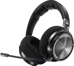 Corsair Virtuoso Max Wireless (50mm Graphene-Treiber, Virtual Surround, Dolby Atmos for Headphones, 60h Akku, Quick Charge, ANC, RGB, PC, PS5, 417g) für 229€!!
