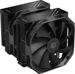 ID-Cooling Frozn A720 Black (140x163x153mm (BxHxT), 300W TDP-Klassifizierung, 7 Heatpipes, AM4/5, LGA1700/1851, 2x 140mm Lüfter) für 42,90€!!