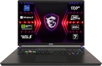 MSI Vector 17 (17", 240Hz, QHD, i9-14900HX, RTX 4080 (175W), 32GB DDR5-5600, 1TB SSD, Win11) für 2099€!!