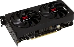 PowerColor Reaper Radeon RX 9060 XT 16GB (+80MHz Boost (OC-Profil), +120MHz Game (OC-Profil), 150W TGP) für 349€!!