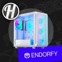 Gewinne eines von drei Arx 700 ARGB White by ENDORFY Gewinne eines von drei Arx 700 ARGB White by ENDORFY