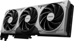 MSI GeForce RTX 5080 16G Ventus 3X OC Plus (+38MHz Boost (OC-Profil), +23MHz Boost (Standard-Profil), 360W TGP) für 1029€!!