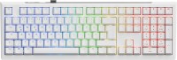 Ducky One X Wireless (Weiß, lineare Ducky Inductive Analog Switches, Double-Shot PBT Tastenkappen, 4 Multimediatasten, Hot-Swap, schallgedämmt, 2,4 GHz, Bluetooth) für 99,90€!!