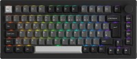 5075B Plus VIA (75%-Layout, Wireless, Akko Rosewood Switches, VIA-Support, RGB, Drehregler, Gasket Mount, Hot Swap) für 83,29€!!