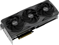 PNY GeForce RTX 5080 Overclocked Triple Fan (16GB GDDR7, 256bit, 30Gbps, 1875MHz, +113MHz Boost, 360W TGP) für 1029€!!