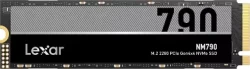Lexar NM790 4TB (M.2 2280, PCIe 4.0, 7400MB/s Lesen, 6500MB/s Schreiben, 3D-NAND TLC, 3PB TBW) für 209,99€!!