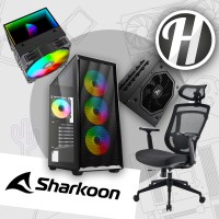 📚 Back to School mit Sharkoon 📚 - Gewinne ein Sharkoon-Bundle mit Gaming-Stuhl!! 📚 Back to School mit Sharkoon 📚 - Gewinne ein Sharkoon-Bundle mit Gaming-Stuhl!!