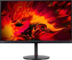Acer Nitro XV2 (28", 144Hz, 4K UHD, IPS, FreeSync Premium, 10 bit, 100% sRGB, Acer VRB, HDMI 2.1, matt, flach) für 299,90€!!
