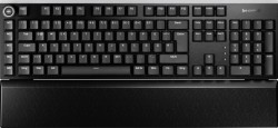 be quiet! Light Mount (Full-Size, Silent Linear Switches, Hot-Swap, gebürstetes Metallgehäuse, PBT Double-Shot, Drehregler) für 139,90€!!