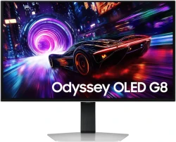 Samsung Odyssey OLED G8 (27", 4K UHD, 240Hz, QD-OLED, FreeSync Premium Pro, 10 bit, 99% DCI-P3, HDMI 2.1) für 784,90€!!
