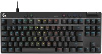 Logitech G PRO X TKL (Logitech Magnetic Analog Switches linear, Rapd Trigger, Drehregler + 4 Multimeditasten, kabelgebunden) für 115,99€!!