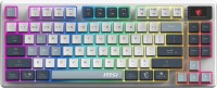 MSI FORGE GK600 TKL Wireless (pre-lubed KTT Purple Star Switches, LCD-Display, Hot-Swap, Double-Shot PBT Tastenkappen) für 64,90€!!