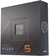 AMD Ryzen 5 7600X (6C/12T, 4.70-5.30GHz, 105W TDP, AM5, 32MB L3-Cache, boxed ohne Kühler) für 144,99€!!